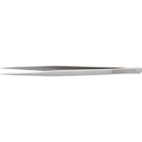 Brucelles universelles acier inoxydable 92 21 08 KNIPEX
