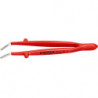 Brucelles universelles Isolé 1000V 92 47 01 KNIPEX