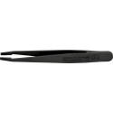 Brucelles en plastique ESD noir 92 09 04 ESD KNIPEX