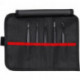 Set Brucelles universelles ESD ESD 5 unités 92 00 01 ESD KNIPEX
