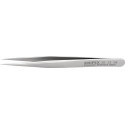 Brucelles de précision acier inoxydable 92 21 04 KNIPEX