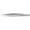 Brucelles de précision acier inoxydable 92 21 04 KNIPEX
