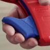Coupe-tube HT D.32.40 et 50mm KNIPEX
