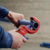 Coupe-tube HT D.32.40 et 50mm KNIPEX