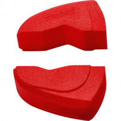 Jeu de mâchoires souples pour pince multiprise Cobra 180mm
