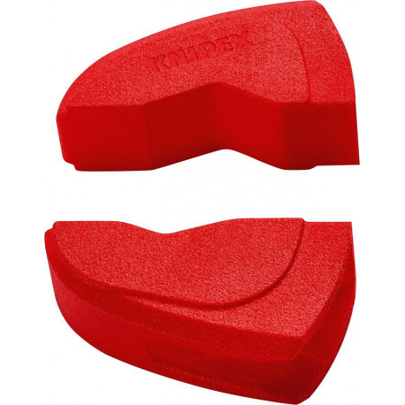 Jeu de mâchoires souples pour pince multiprise Cobra 300mm