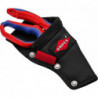 Etui ceinture multi-usages adapté aux cisailles électriques 95 05 20 SB KNIPEX