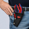 Etui ceinture multi-usages adapté aux cisailles électriques 95 05 20 SB KNIPEX