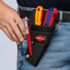 Etui ceinture multi-usages adapté aux cisailles électriques 95 05 20 SB KNIPEX
