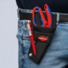 Etui ceinture multi-usages adapté aux cisailles électriques 95 05 20 SB KNIPEX