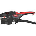 Pince à dénuder/sertir automatique 0.25 -4mm2 KNIPEX