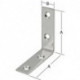 Equerres 60x18mm inox V2A (Par 10)
