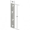 Plaque de connexion 50X15 galv. (Par 10)