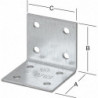 Equerre 70X70X55 galvanisé.. CE