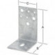 Equerre 70x60x110mm En acier, galvanisé à chaud, lourd