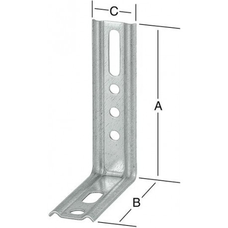 Angle de réglage 60X70X30 sendz.vz.