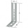 Angle de réglage 60X70X30 sendz.vz.