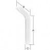 Equerres 120X83 blanc (Par 6)