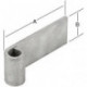 Sangle de fixation 100x45mm glace non liée.