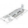 Mini verrou avec boucle 40x22 mm galv.
