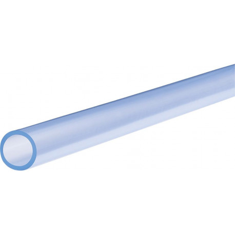 Tuyau en tissu PVC APDatec 81. transparent. 50x5.0mm 25m APD