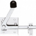 Siphon de porte de jardin idéal GAH n° 210328 galvanisé