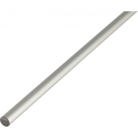 Barres rondes. Alu 10x1000 mm
