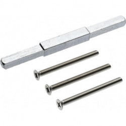 Ferrure de porte.170.VK8/10/8x140.TS 83-87