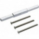 Ferrure de porte.130.VK8/10/8x130.TS 63-67
