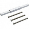 Ferrure de porte.140.VK8/10/8x130.TS 68-72