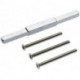 Ferrure de porte.150.VK8/10/8x130.TS 73-77