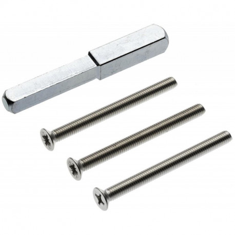 Ferrure de porte.141.VK8/10x95.TS 68-72