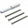 Ferrure de porte.141.VK8/10x95.TS 68-72