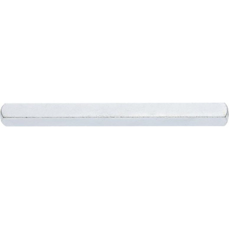 Goupille carrée pleine.Type M.0572. 8x60mm