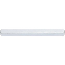 Tige carrée.solide.porte 7mm