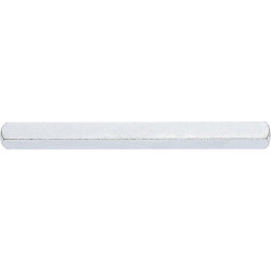 Barre carrée.solide.0543.10mm
