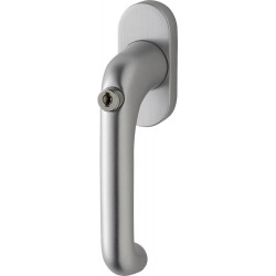 Poignée de fenêtre .1013/2000 inox