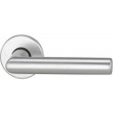 Poignée porte 2108/5200 K10.couleur argent