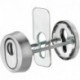 Rosace de clé de protection porte avant 7456