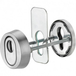 Rosace de clé de protection porte avant 7456
