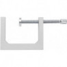 Mini pince en aluminium AM