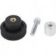 Kit de blocage rapide No.STC Set T20 Bessey