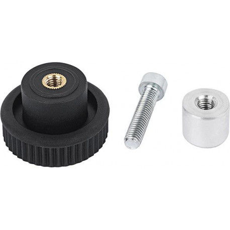 Kit de blocage rapide No.STC Set T20 Bessey