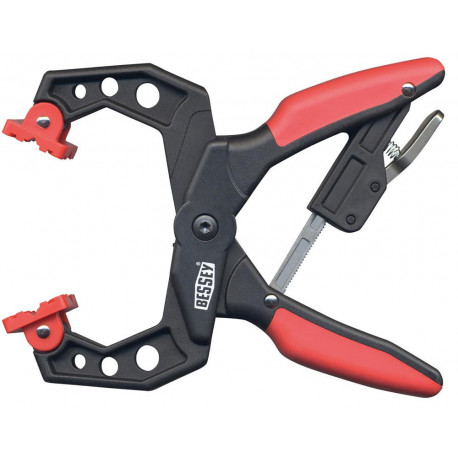 Pince à cliquet 100x75mm BESSEY