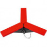 Support plafond STE-DS