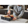 Pince horizontale à tirette MFT a 2 pièces pour trou de 20mm BESSEY