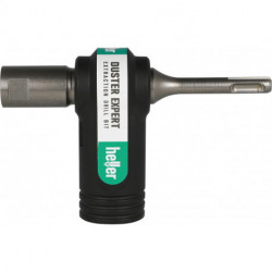 Adaptateur Foret d'extraction DUSTER EXPERT XC 160mm heller