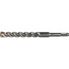 Foret Marteau perforateur SDS-Plus Trijet Ultimate 18x250/200mm heller