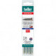 Foret Marteau perforateur SDS-Plus Trijet Ultimate 6x160/100mm 10+1 Multipack heller