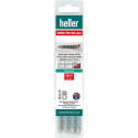 Foret Marteau perforateur SDS-plus Bionic Pro 10x160/100mm 10+1 Multipack heller